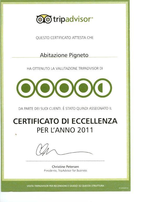 Abitazione Pigneto B&B Рим Экстерьер фото