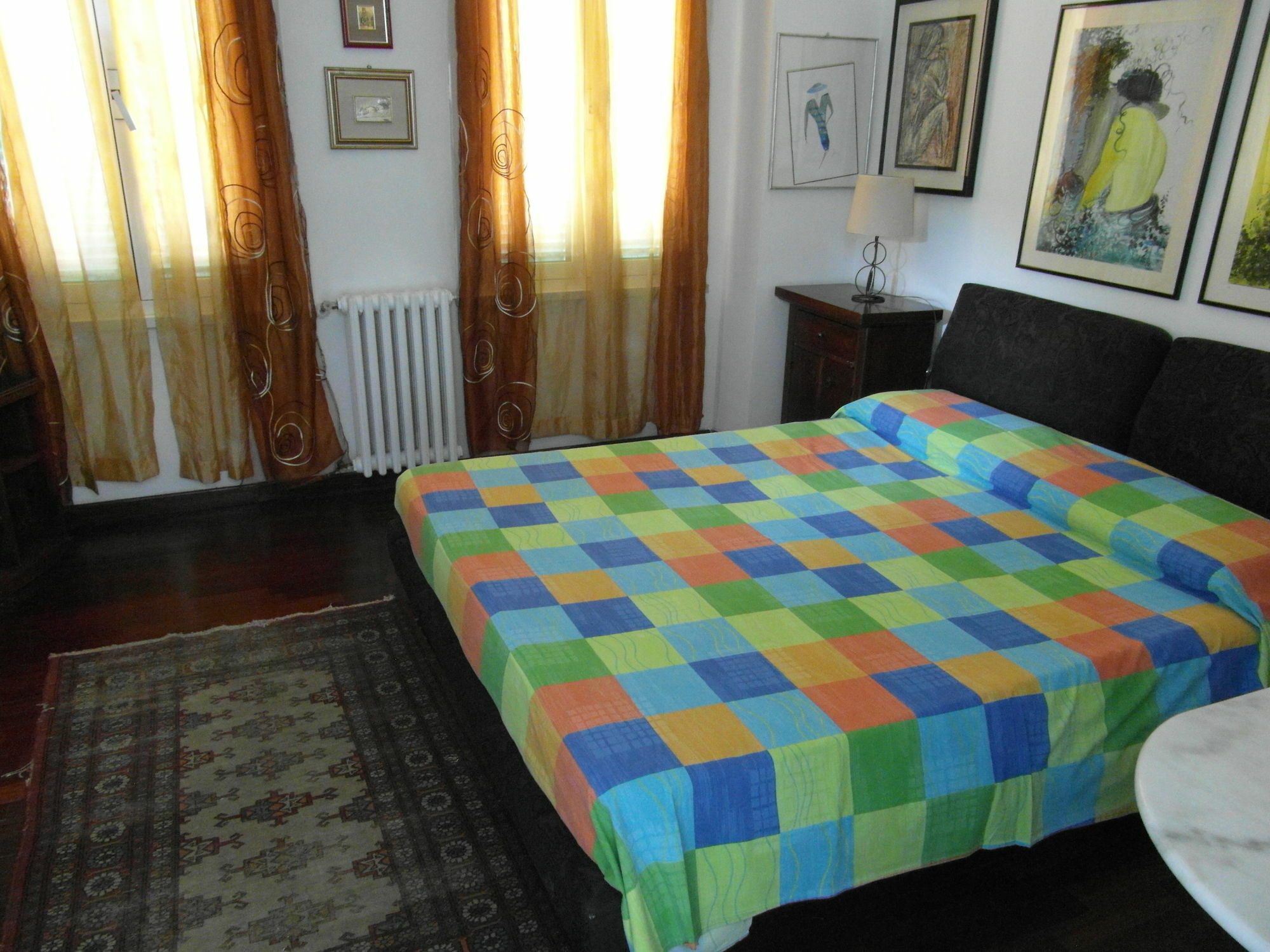 Abitazione Pigneto B&B Рим Экстерьер фото